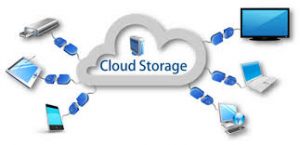 cloud storage